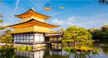 Tour Nhật Bản 2026: Hành trình Vàng Mùa Thu